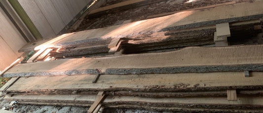 How to Dry Wood