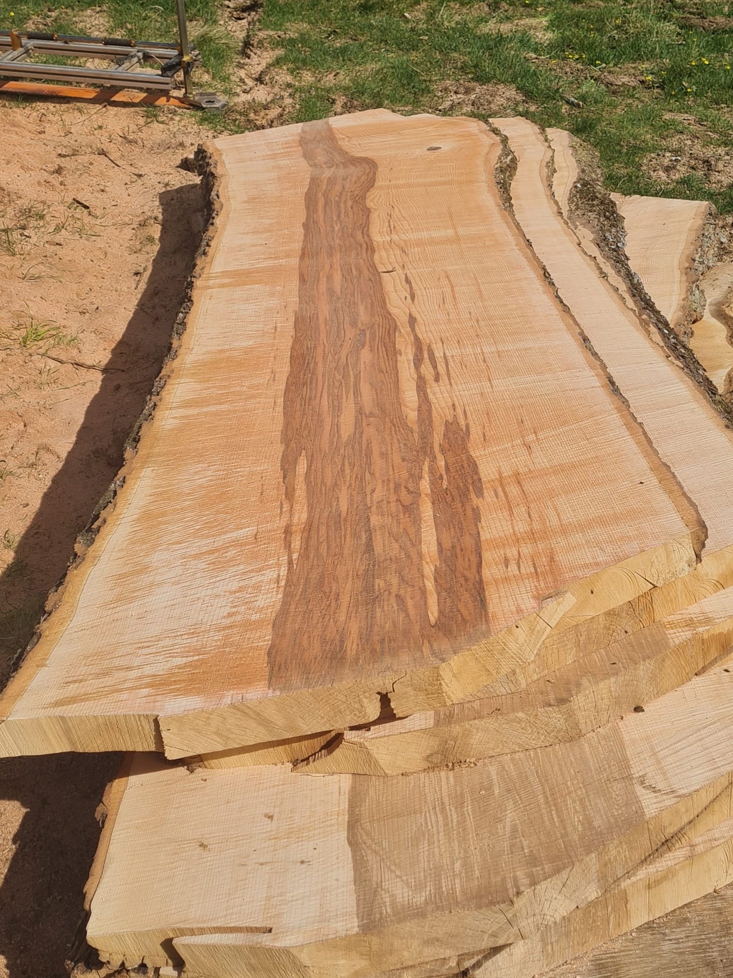 Large ASH Plank